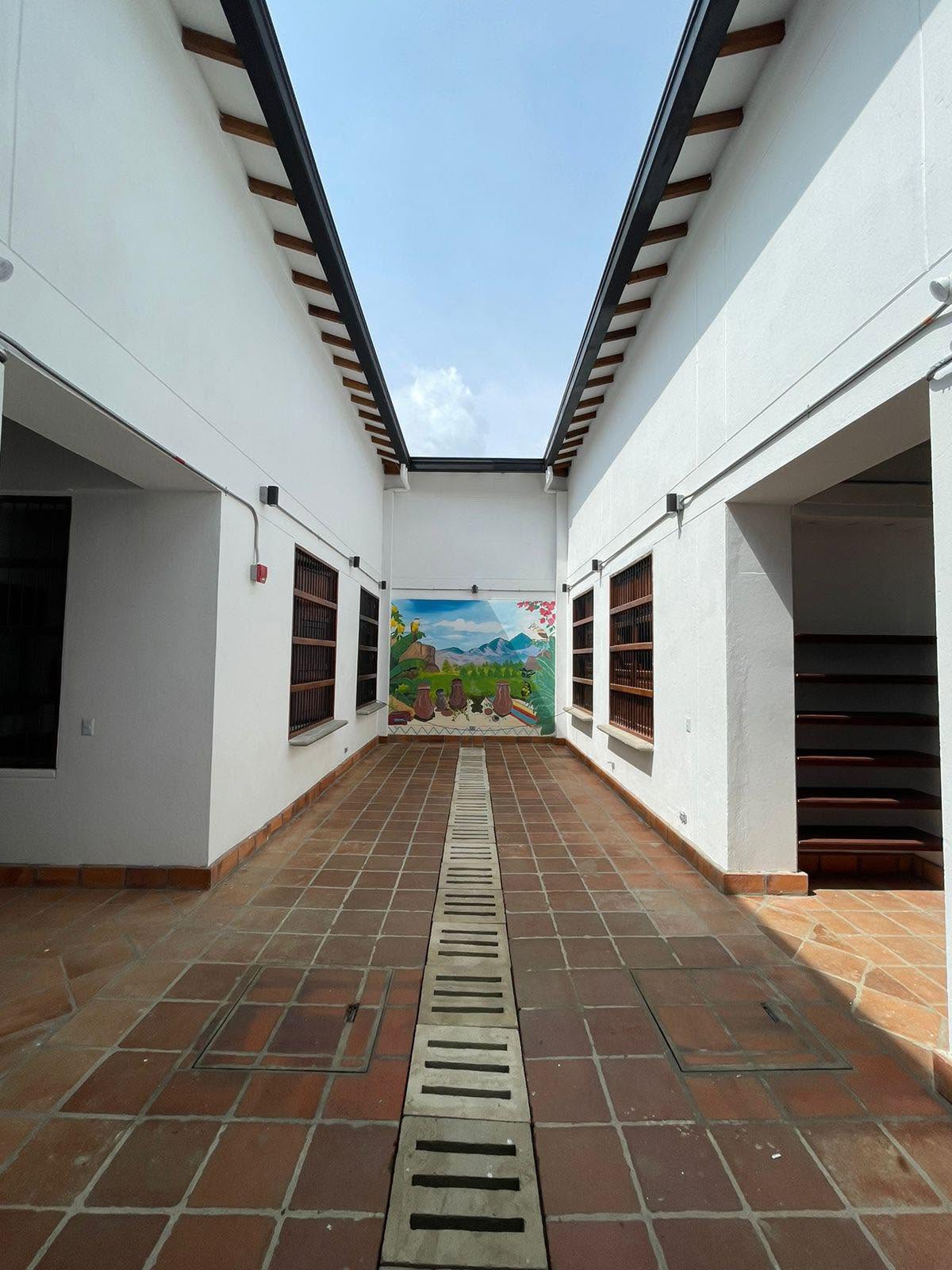 Casa de la Cultura 1