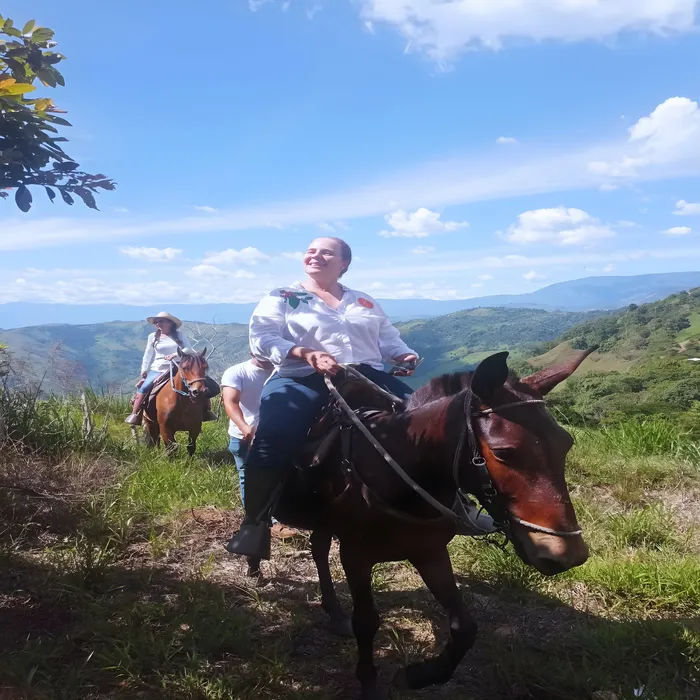 Paseos a caballo 1