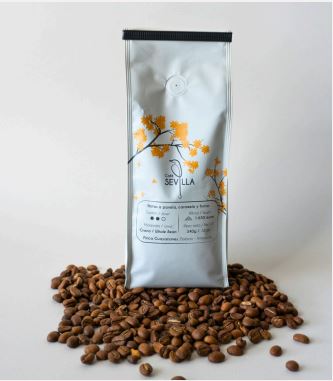 Café en grano