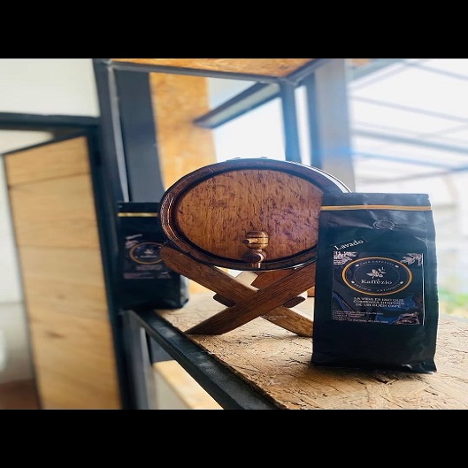 Café Lavado Kaffezio