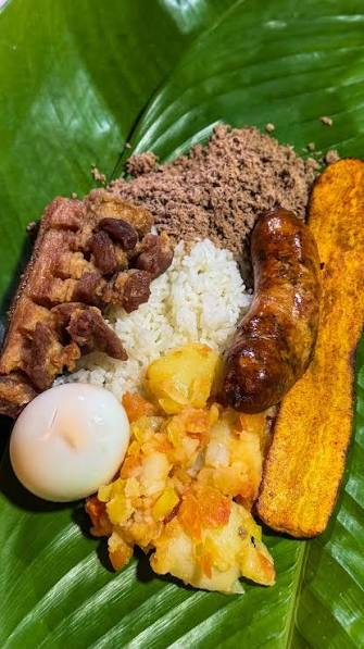 Gastronomía Campesina
