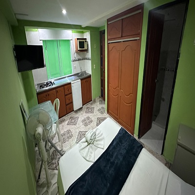 Hotel boutique en Ebéjico