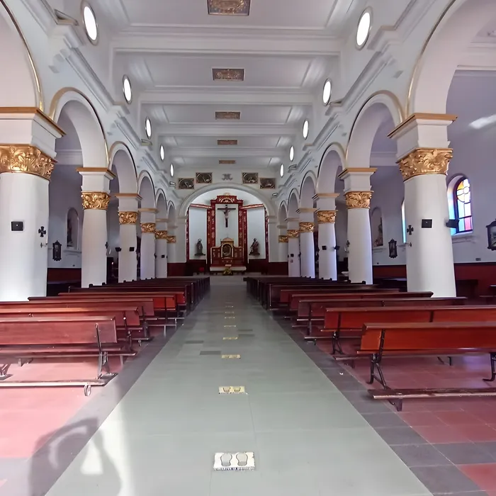 Iglesia de Ebéjico