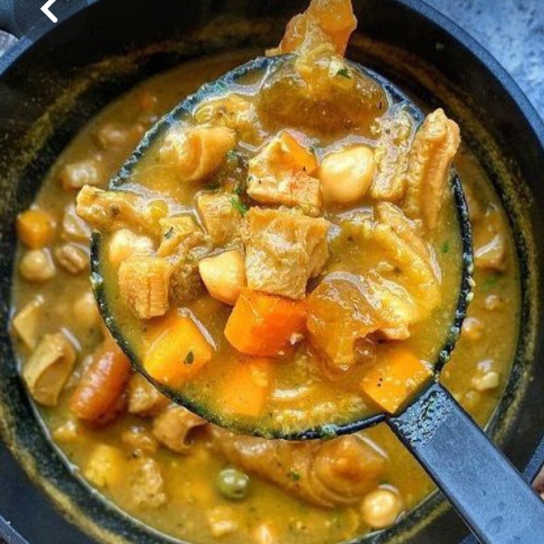 Comida Tradicional