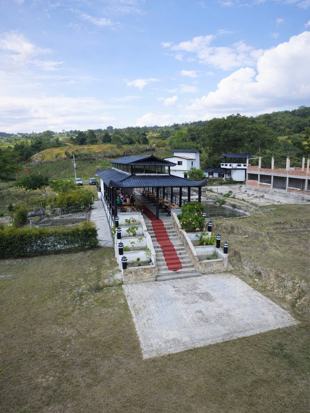 Vista Aerea