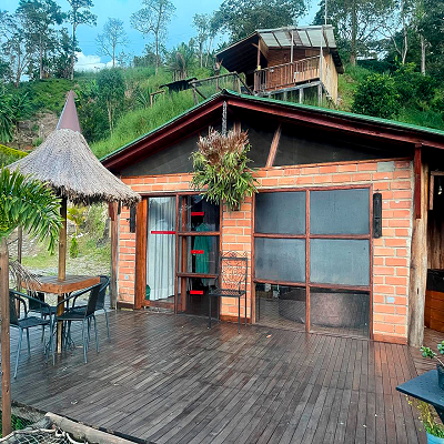 Cabaña Glamping