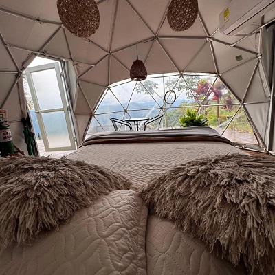 Glamping Entre Verdes