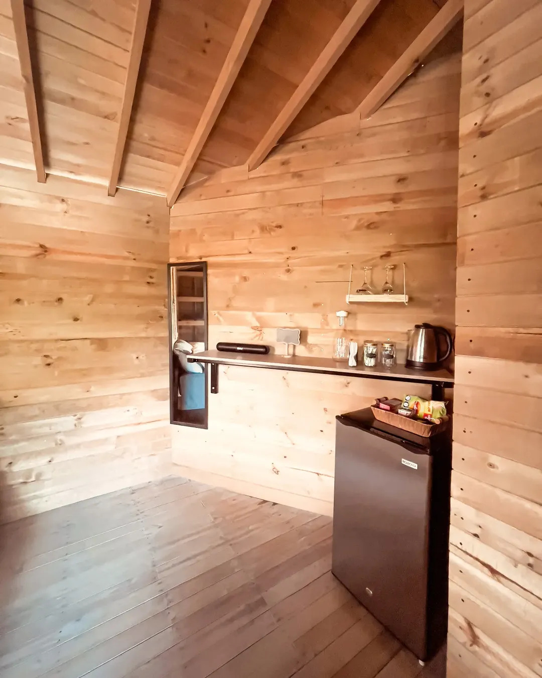 Barra y MiniBar