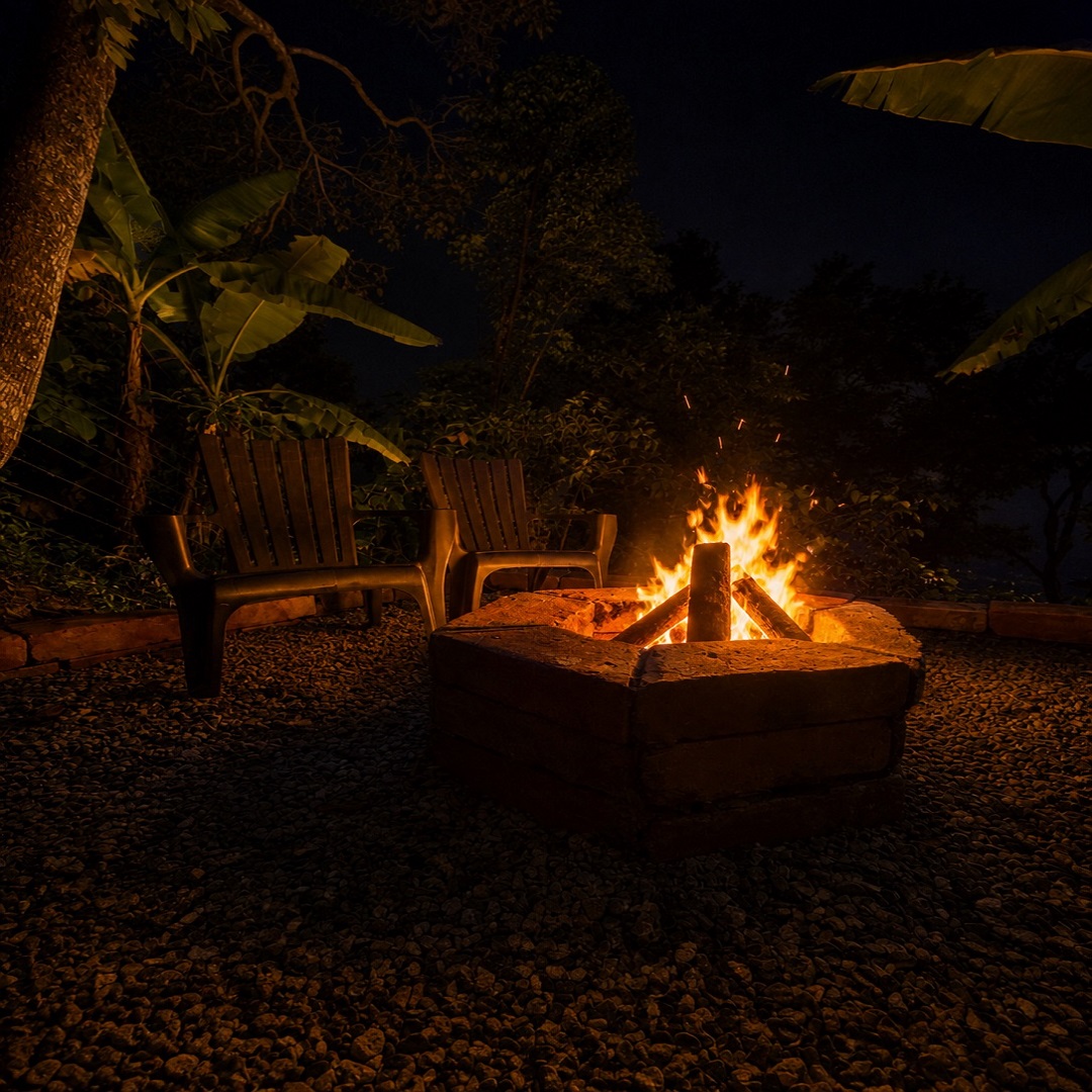 Picnic campestre al aire libre