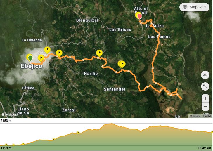 Ruta Brasil Foto 1